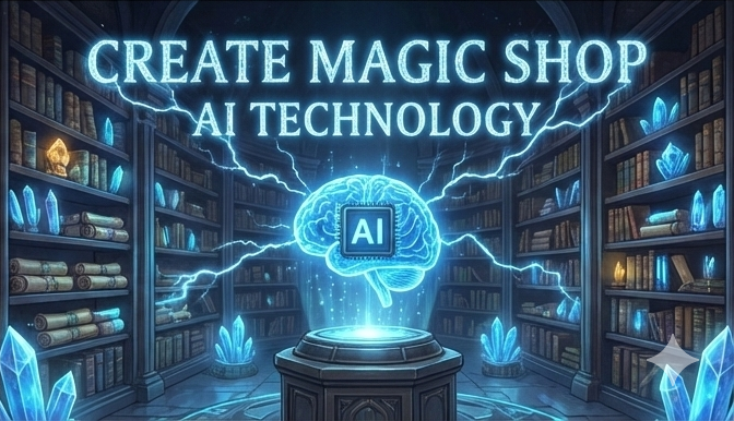 26.12.2025 Powstaje magiczny sklep AI – śledź nas!